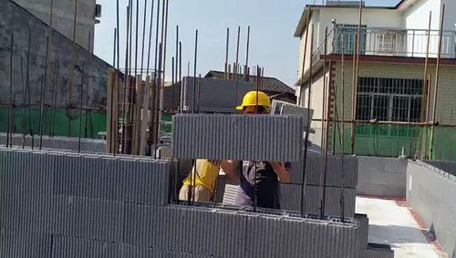 探訪廣西名宿新風(fēng)潮 EPS模塊建房現(xiàn)場(chǎng)與裝飾工程實(shí)景