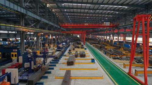 新華視點(diǎn) 裝配式建筑漸流行，工廠造零件，現(xiàn)場(chǎng)拼房子